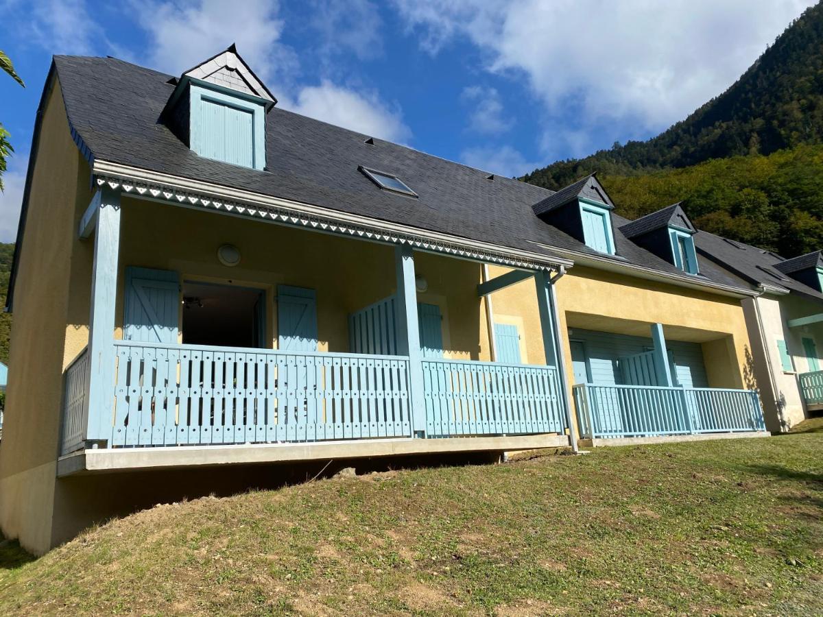 קאוטרט Joli Chalet 60M2 Proche Du Centre. Parking. Balcon מראה חיצוני תמונה