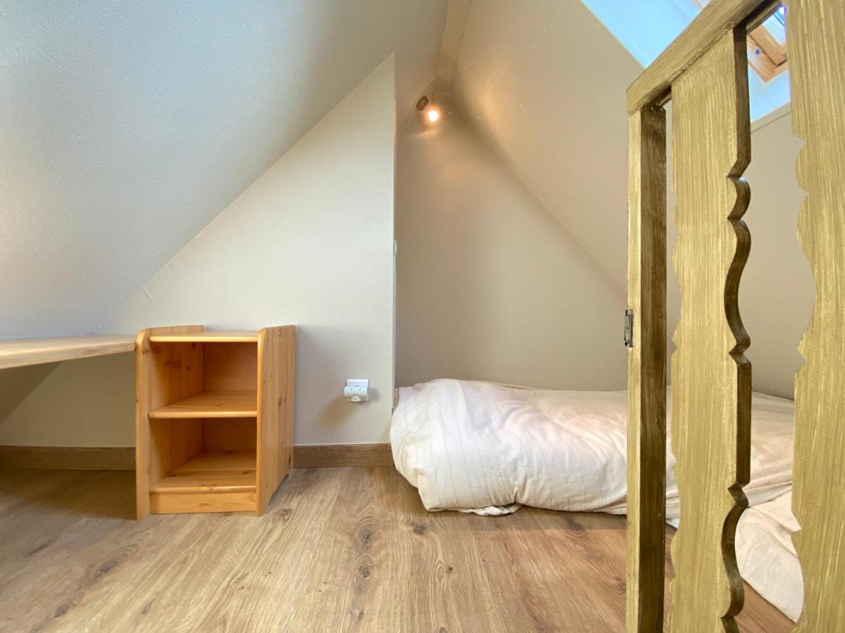 קאוטרט Joli Chalet 60M2 Proche Du Centre. Parking. Balcon מראה חיצוני תמונה